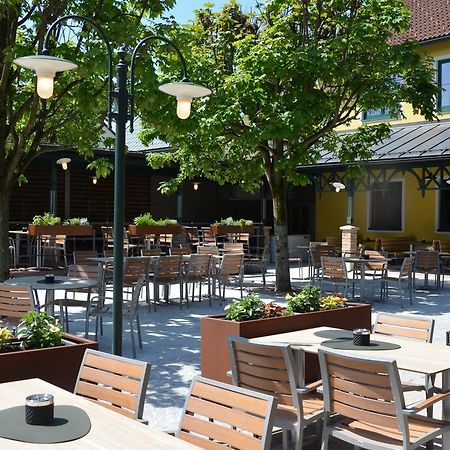 Hotel Thalinger Hof Kronstorf Exterior foto
