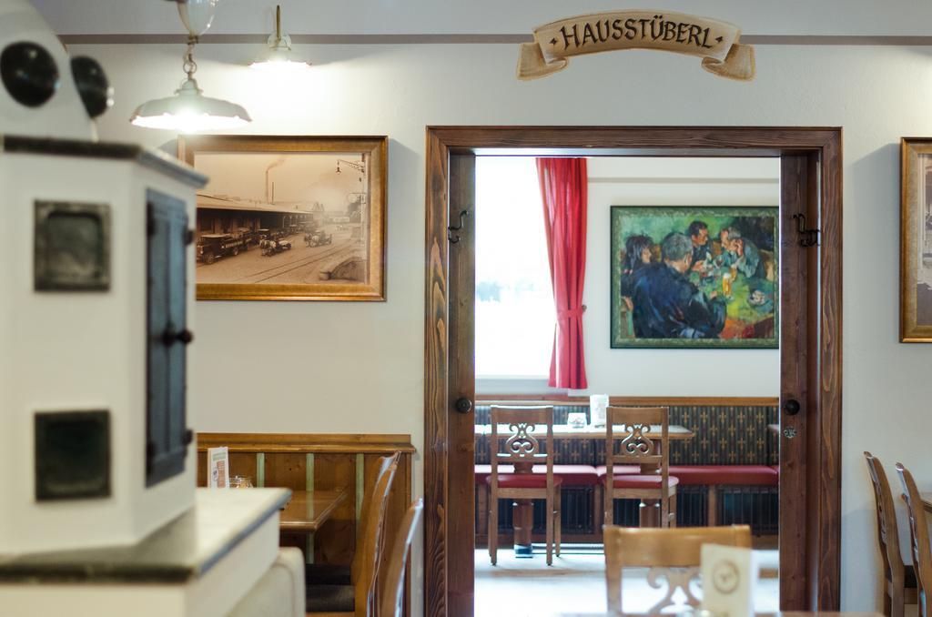 Hotel Thalinger Hof Kronstorf Exterior foto